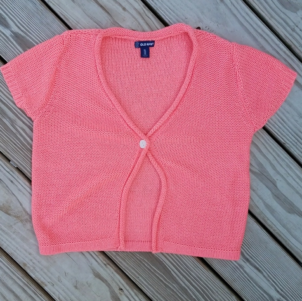 🍍Pink Sweater | Old Navy